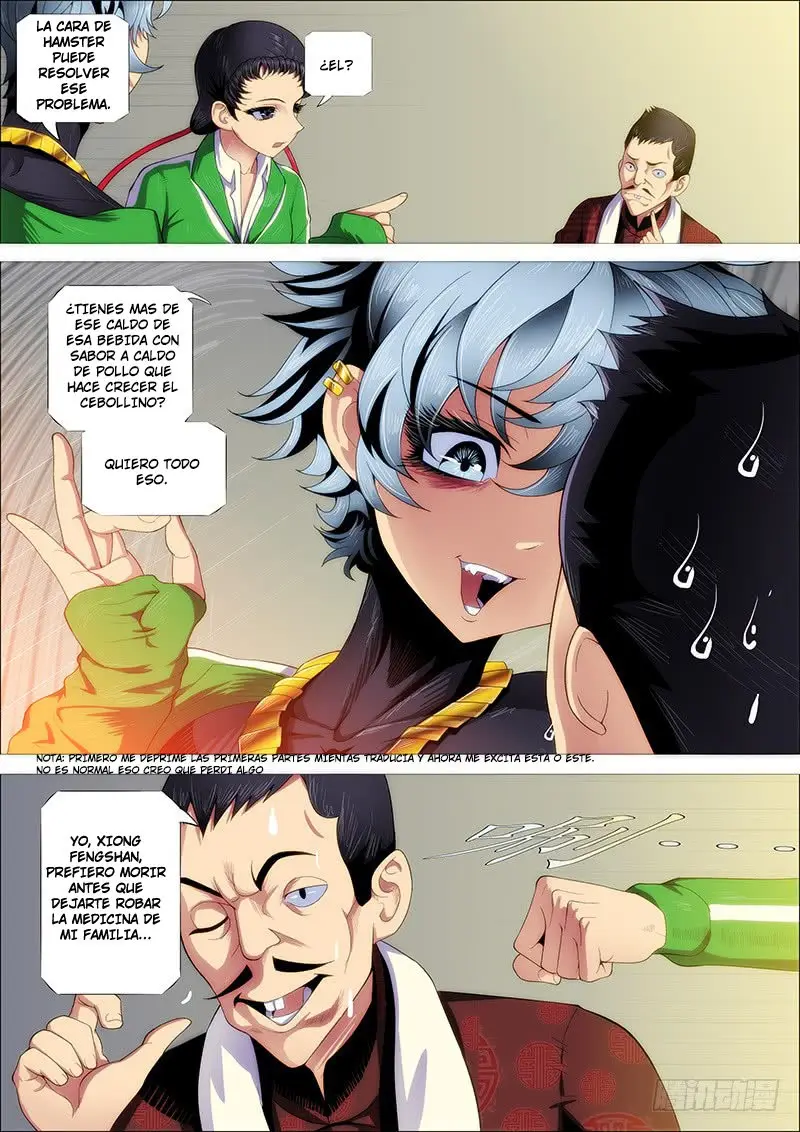 Iron Ladies capítulo 235 página 13