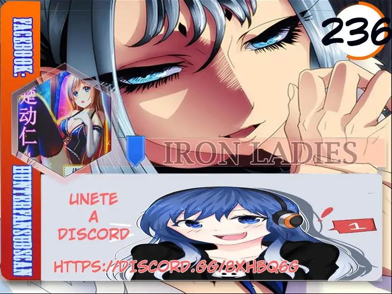Iron Ladies capítulo 236 página 1