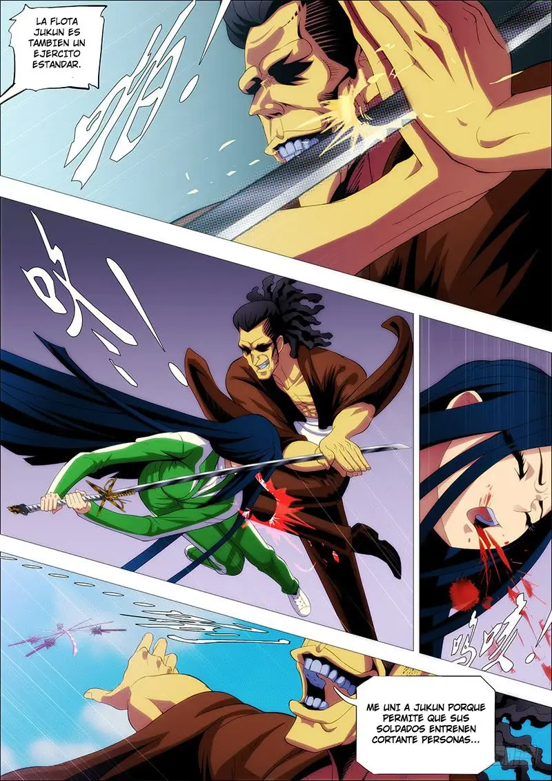Iron Ladies capítulo 236 página 5