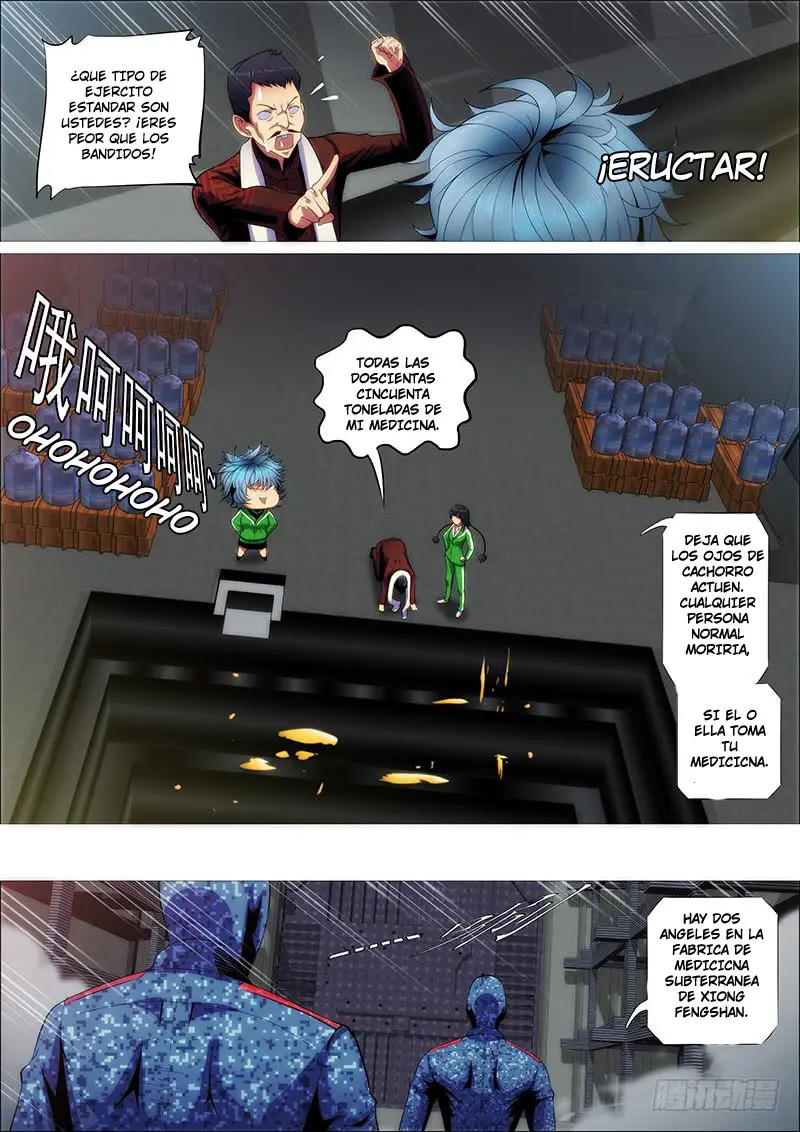 Iron Ladies capítulo 236 página 12
