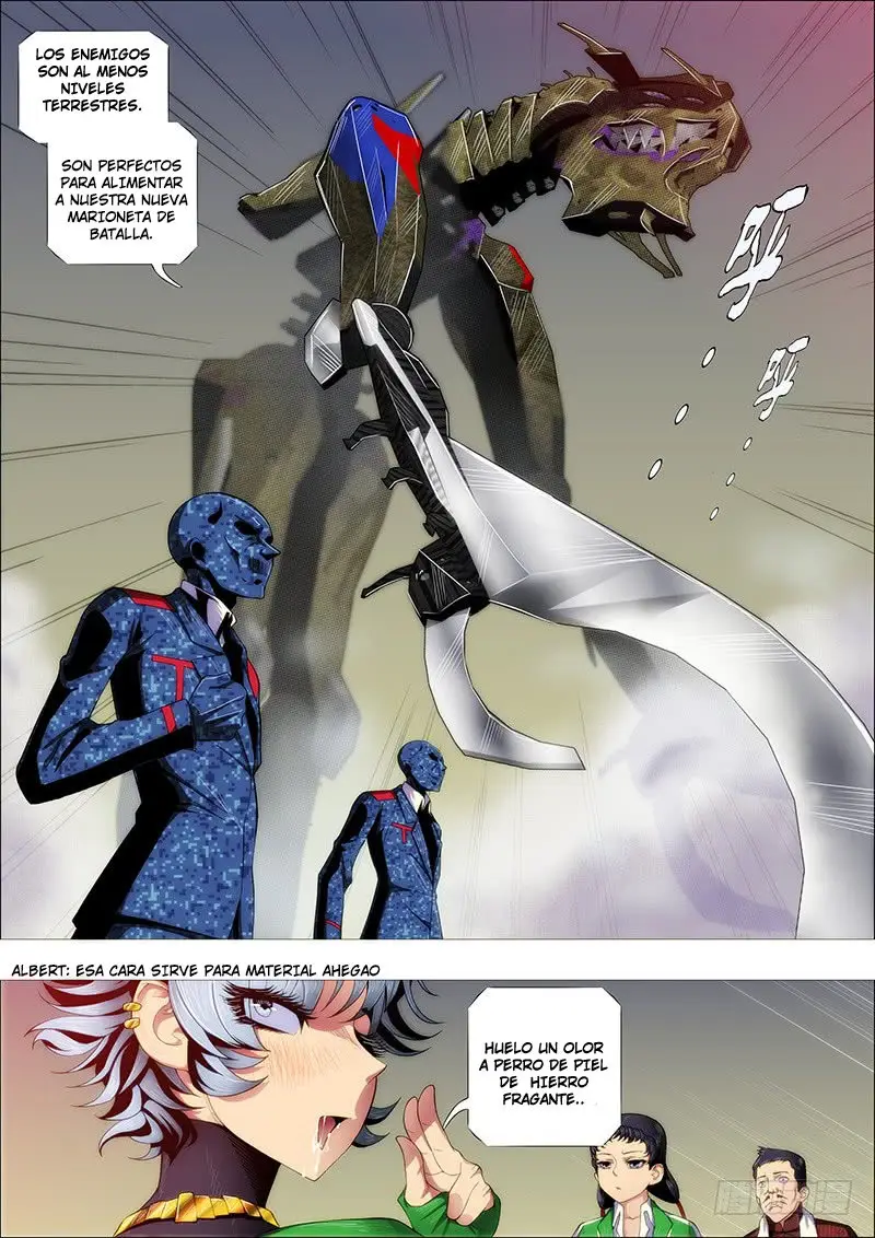 Iron Ladies capítulo 236 página 13