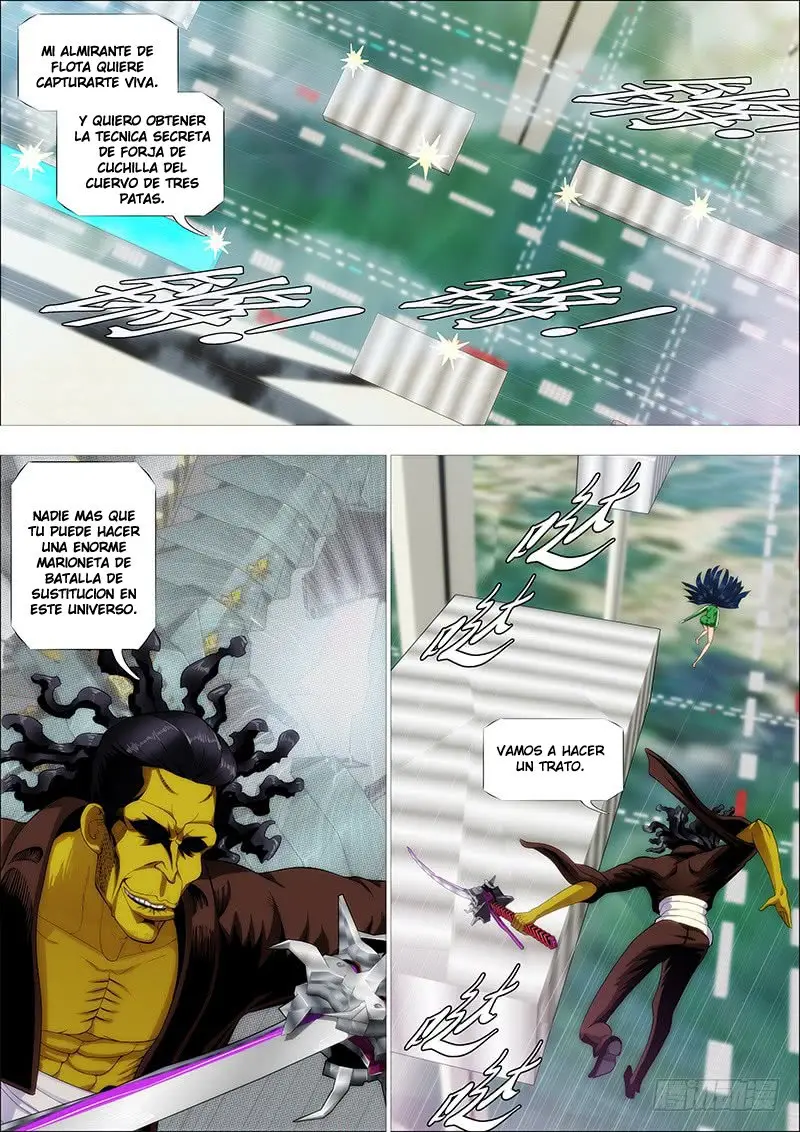 Iron Ladies capítulo 237 página 2