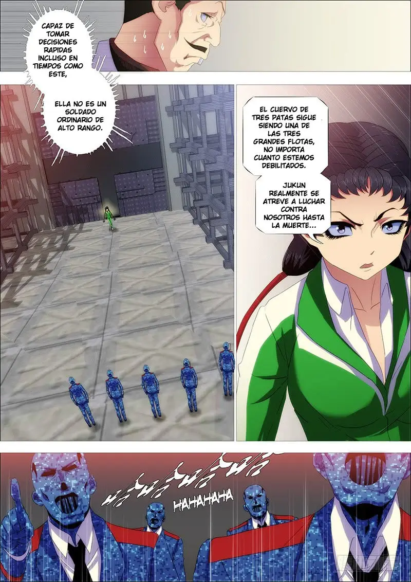 Iron Ladies capítulo 237 página 12
