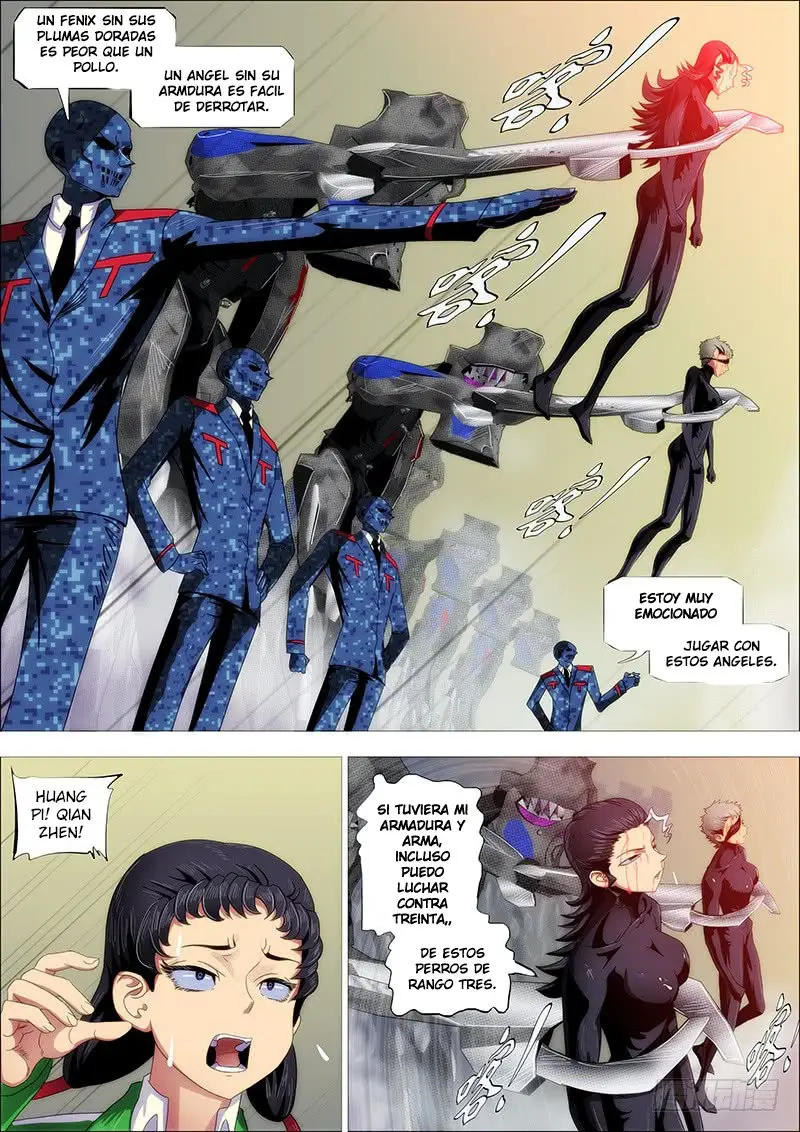 Iron Ladies capítulo 237 página 13