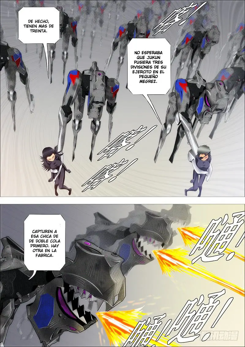 Iron Ladies capítulo 237 página 14