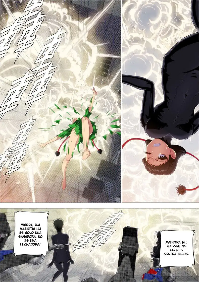 Iron Ladies capítulo 237 página 15