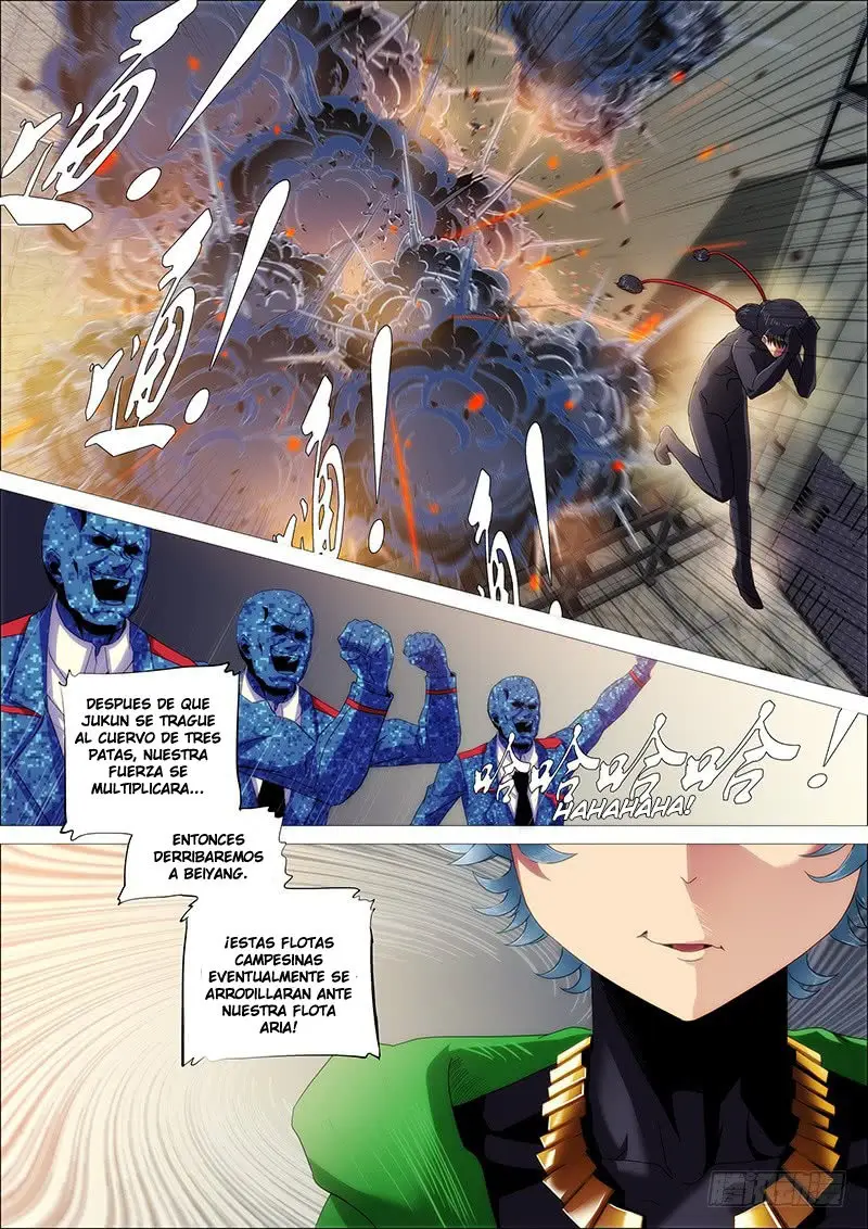Iron Ladies capítulo 237 página 16