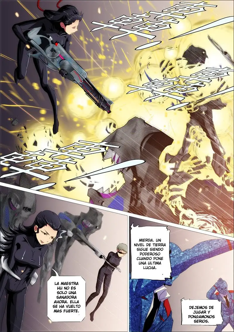 Iron Ladies capítulo 238 página 10
