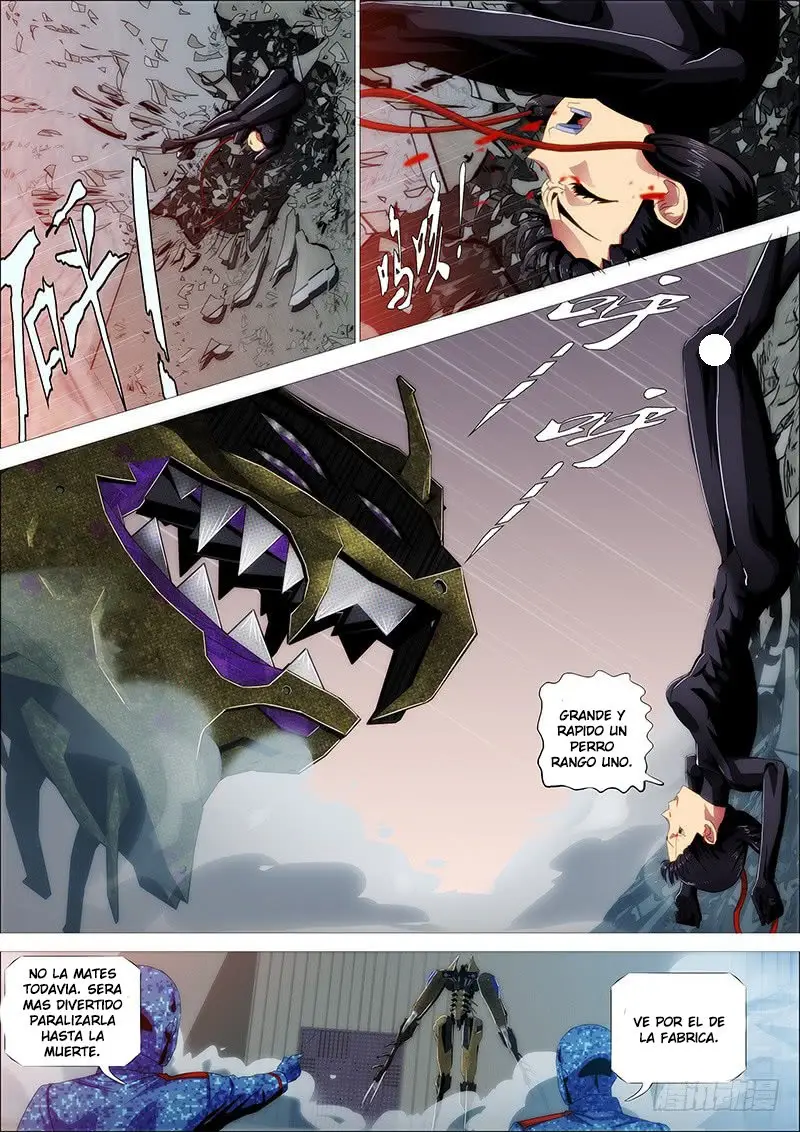 Iron Ladies capítulo 238 página 13