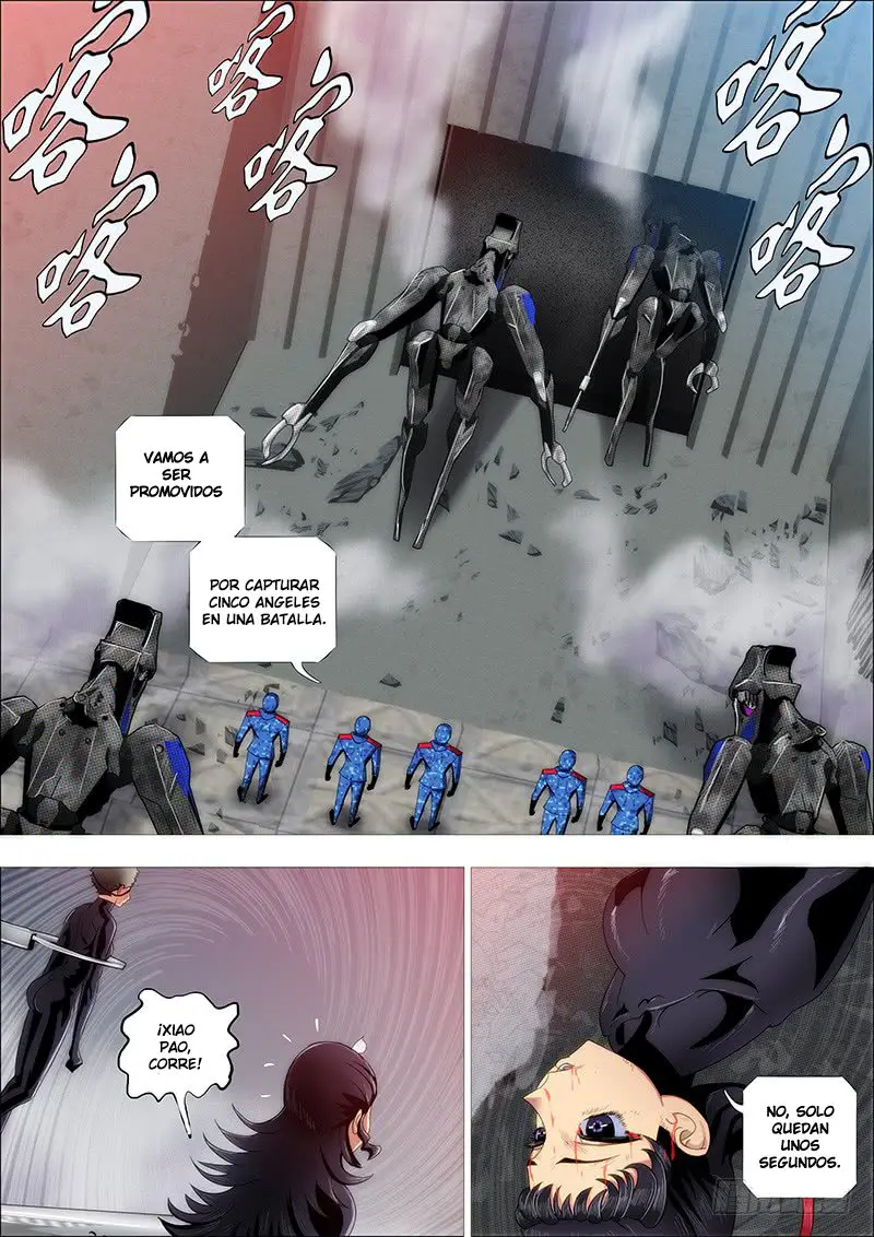 Iron Ladies capítulo 238 página 15