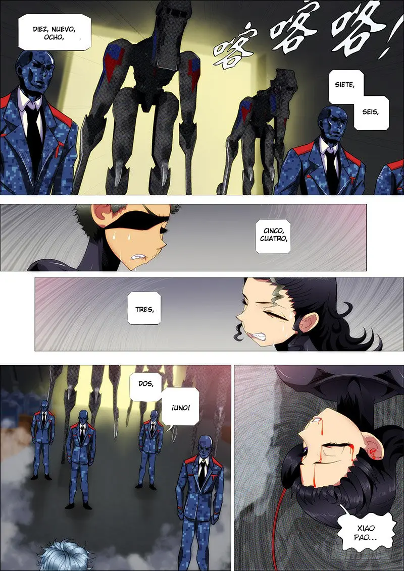 Iron Ladies capítulo 239 página 4