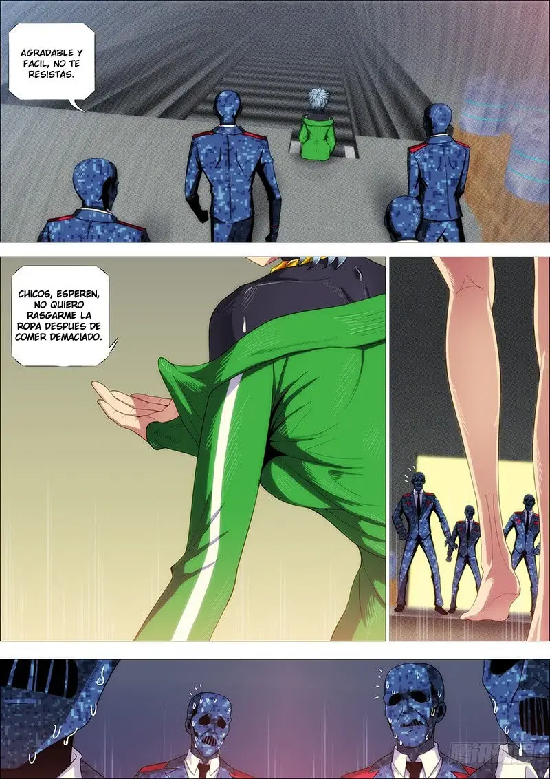 Iron Ladies capítulo 239 página 5