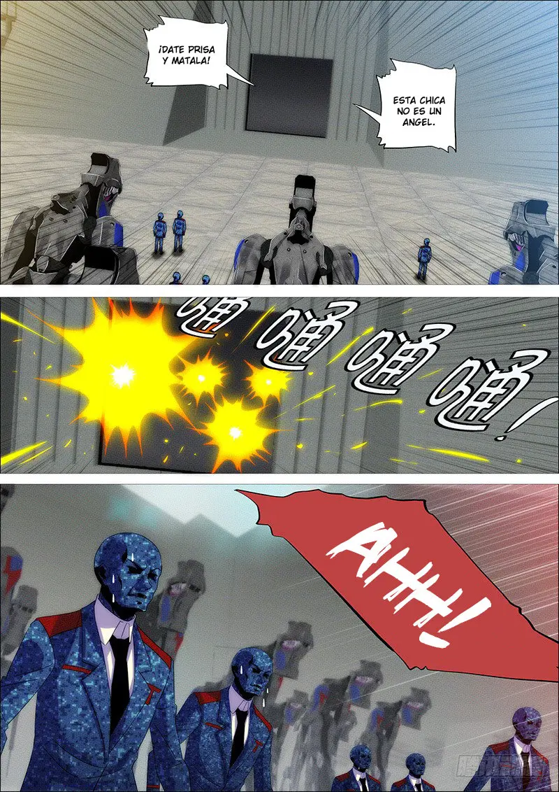 Iron Ladies capítulo 239 página 6
