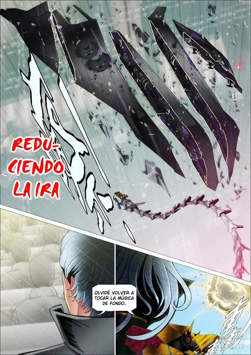 Iron Ladies capítulo 240 página 7