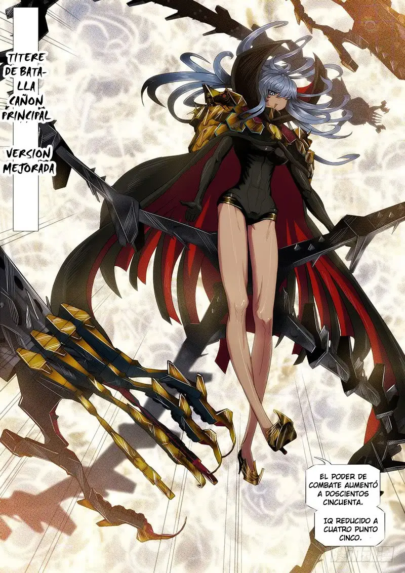 Iron Ladies capítulo 240 página 10