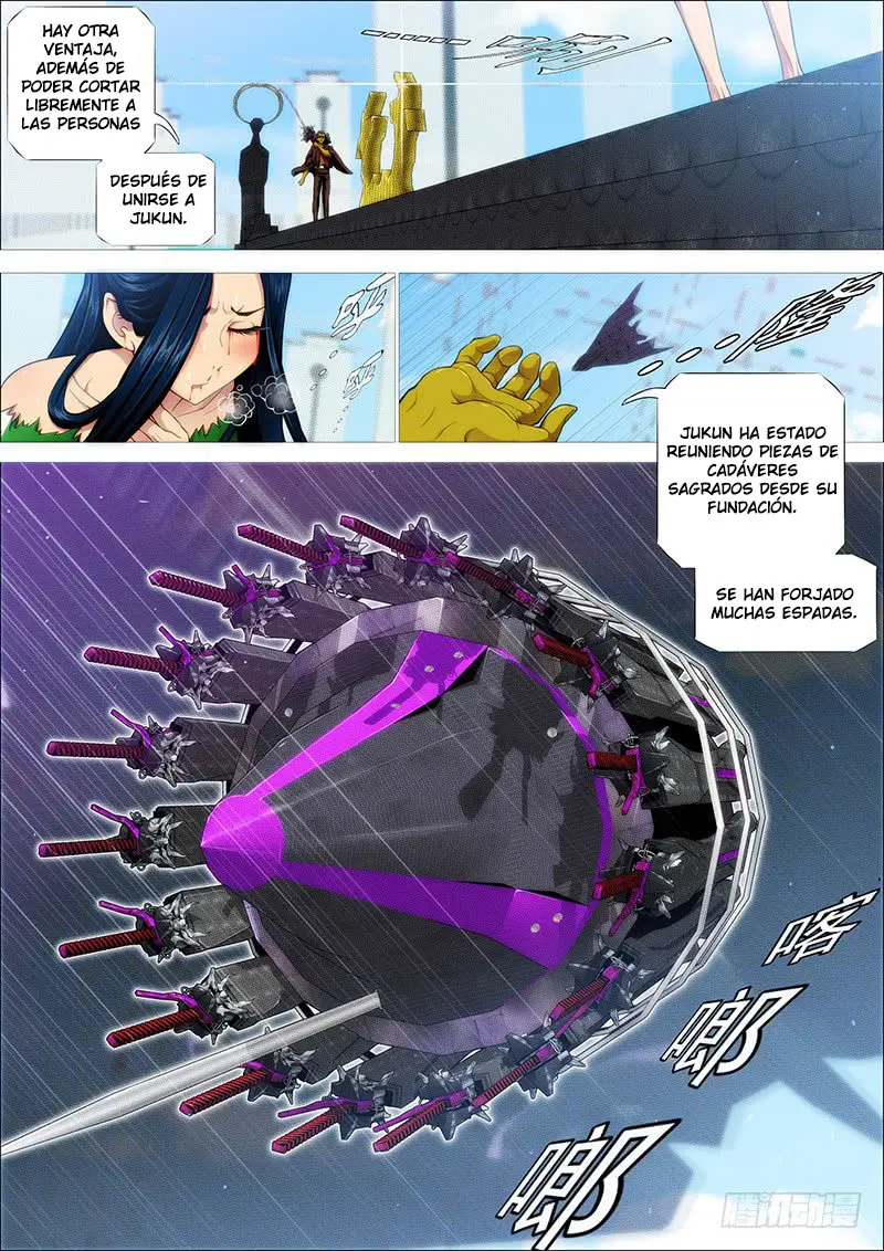 Iron Ladies capítulo 240 página 11