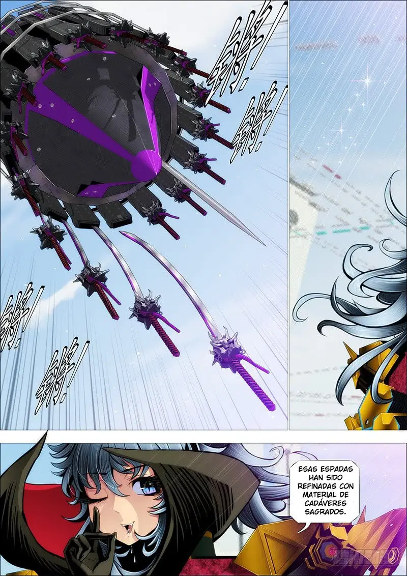 Iron Ladies capítulo 240 página 12