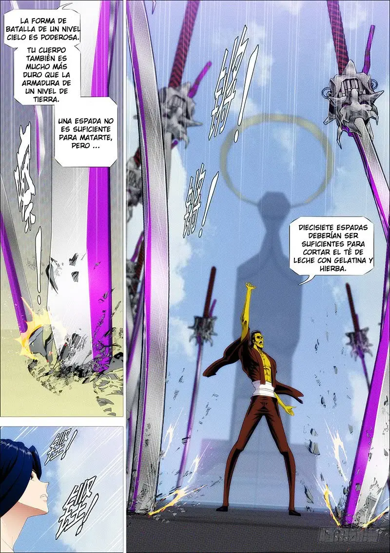 Iron Ladies capítulo 240 página 13