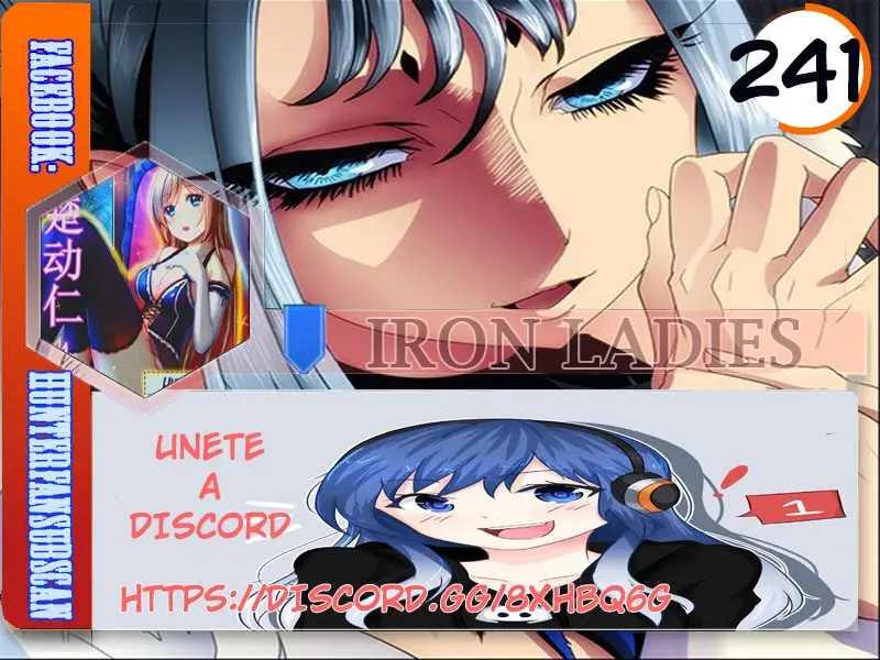 Iron Ladies capítulo 241 página 1