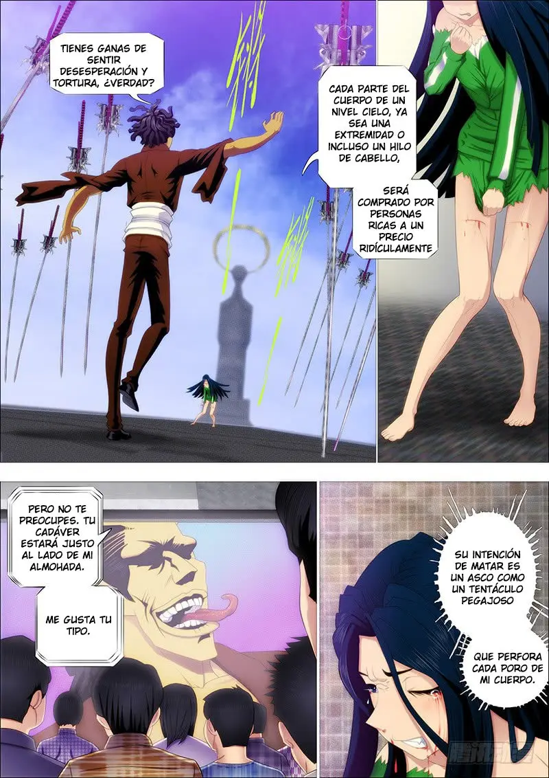 Iron Ladies capítulo 241 página 5