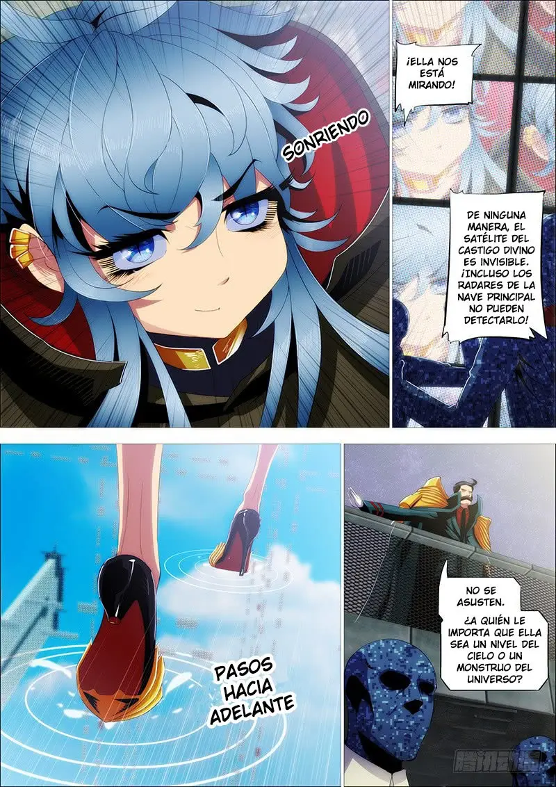 Iron Ladies capítulo 241 página 9