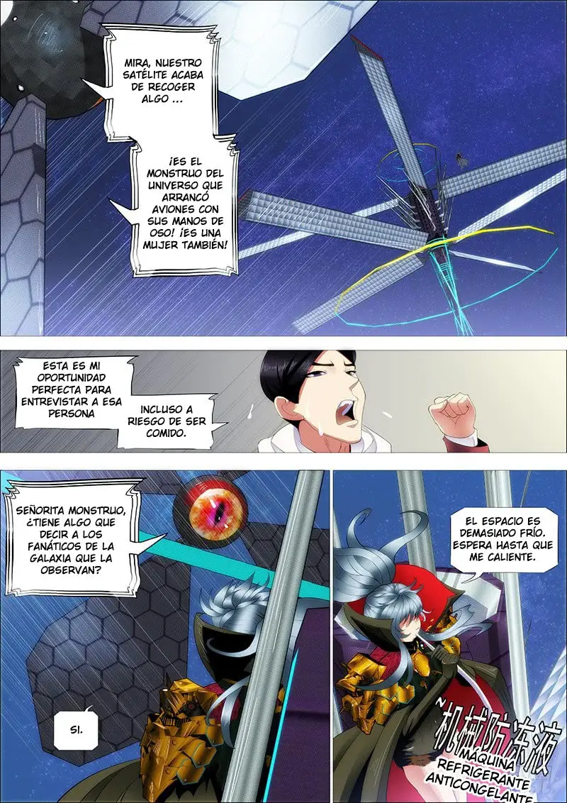 Iron Ladies capítulo 241 página 11