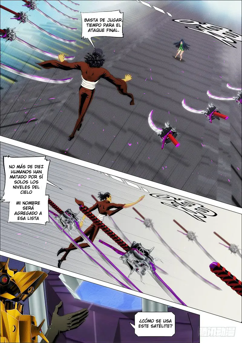 Iron Ladies capítulo 241 página 13