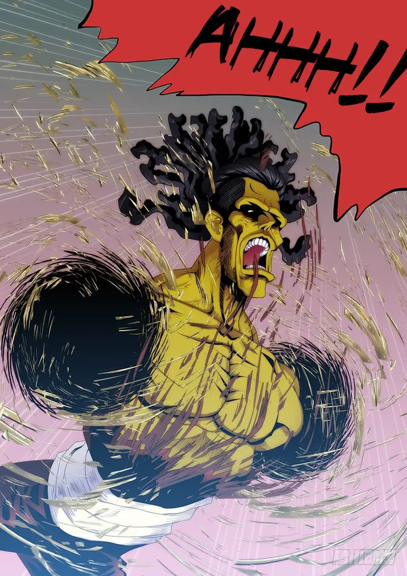 Iron Ladies capítulo 241 página 16