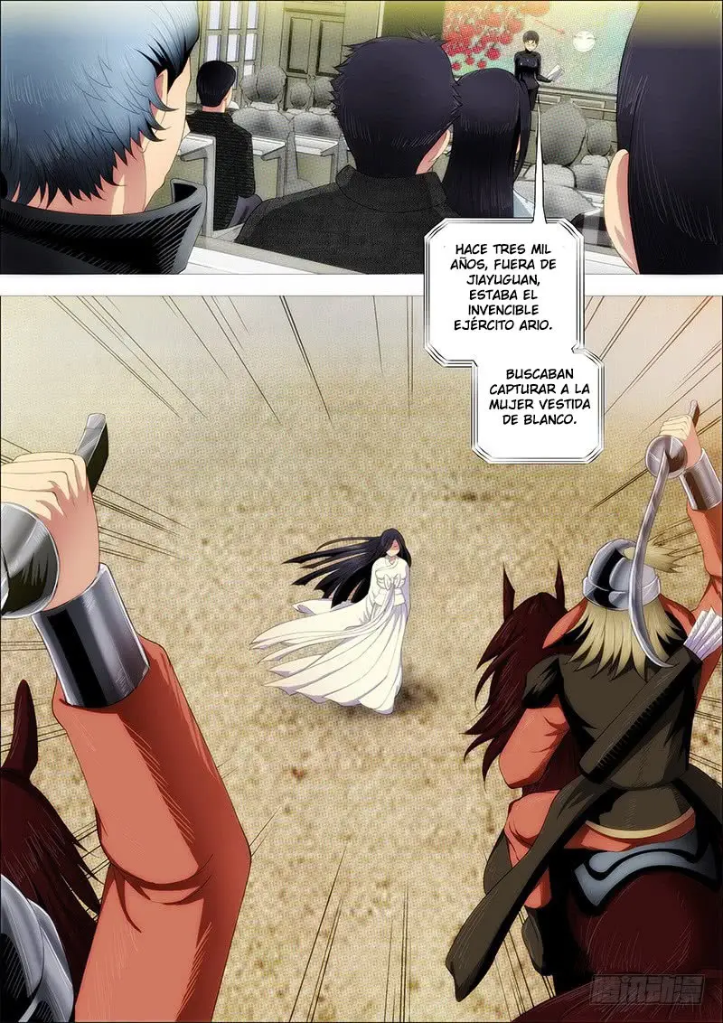 Iron Ladies capítulo 242 página 6