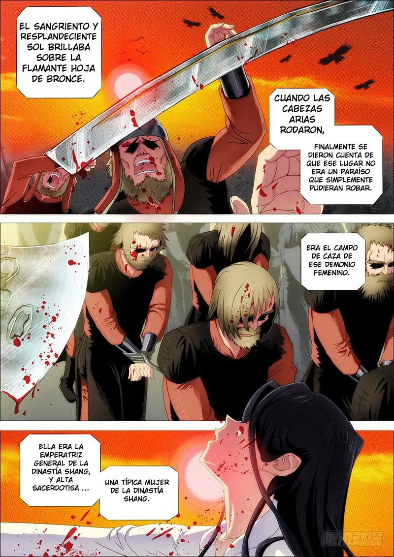 Iron Ladies capítulo 242 página 9