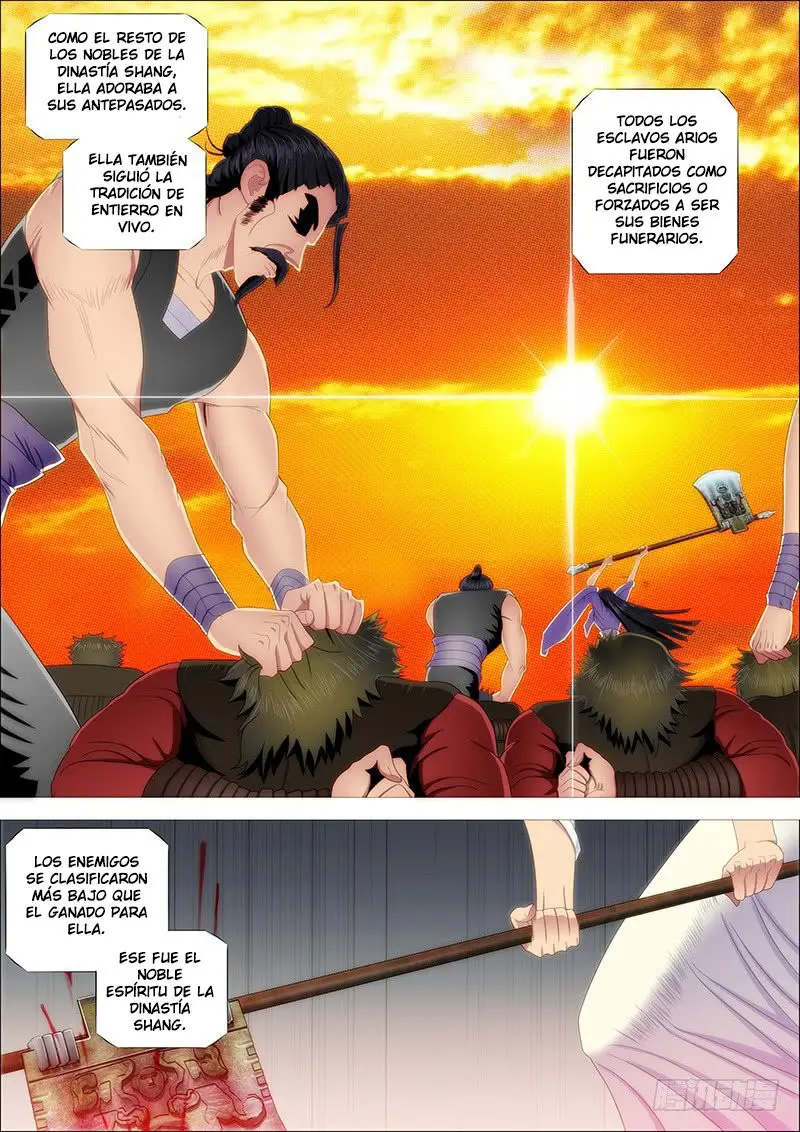 Iron Ladies capítulo 242 página 10