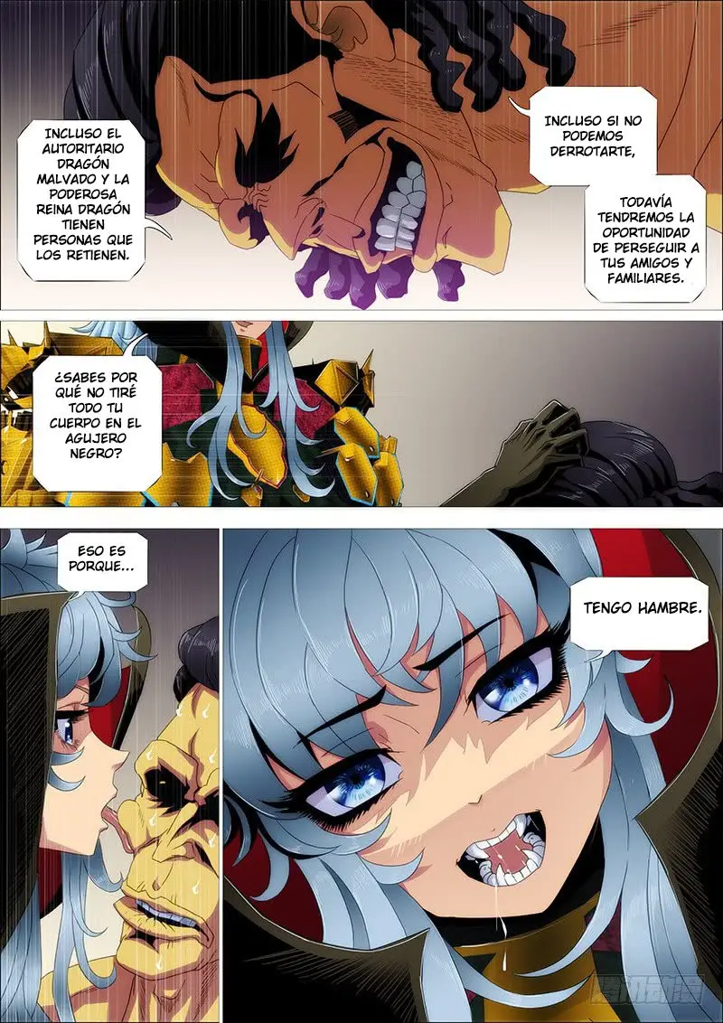 Iron Ladies capítulo 242 página 15