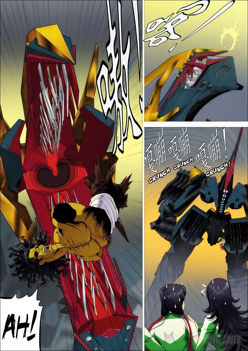 Iron Ladies capítulo 242 página 16