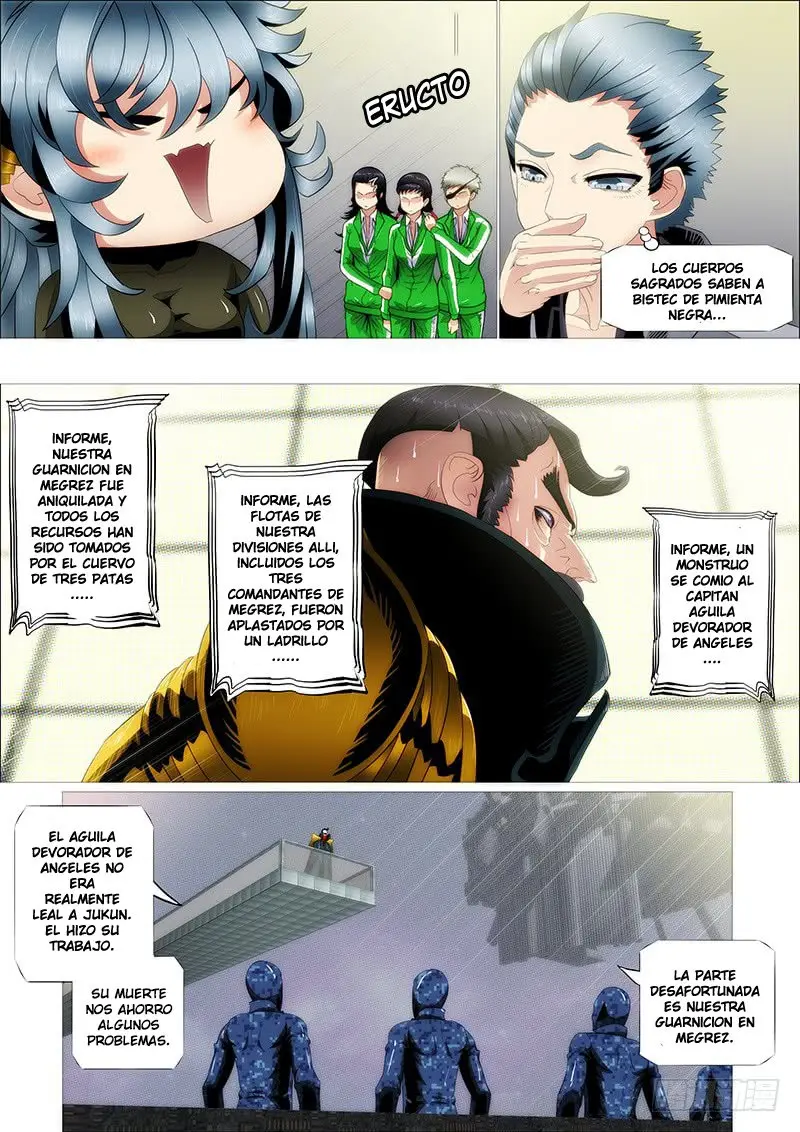 Iron Ladies capítulo 243 página 2