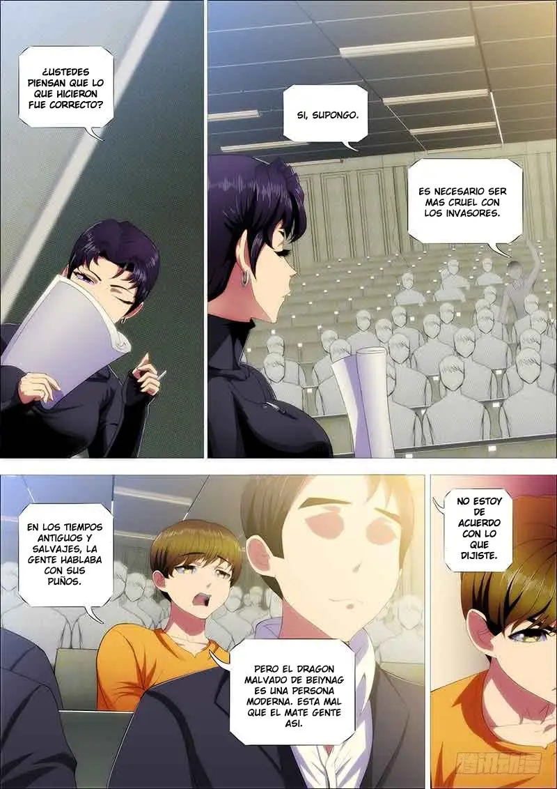 Iron Ladies capítulo 243 página 4