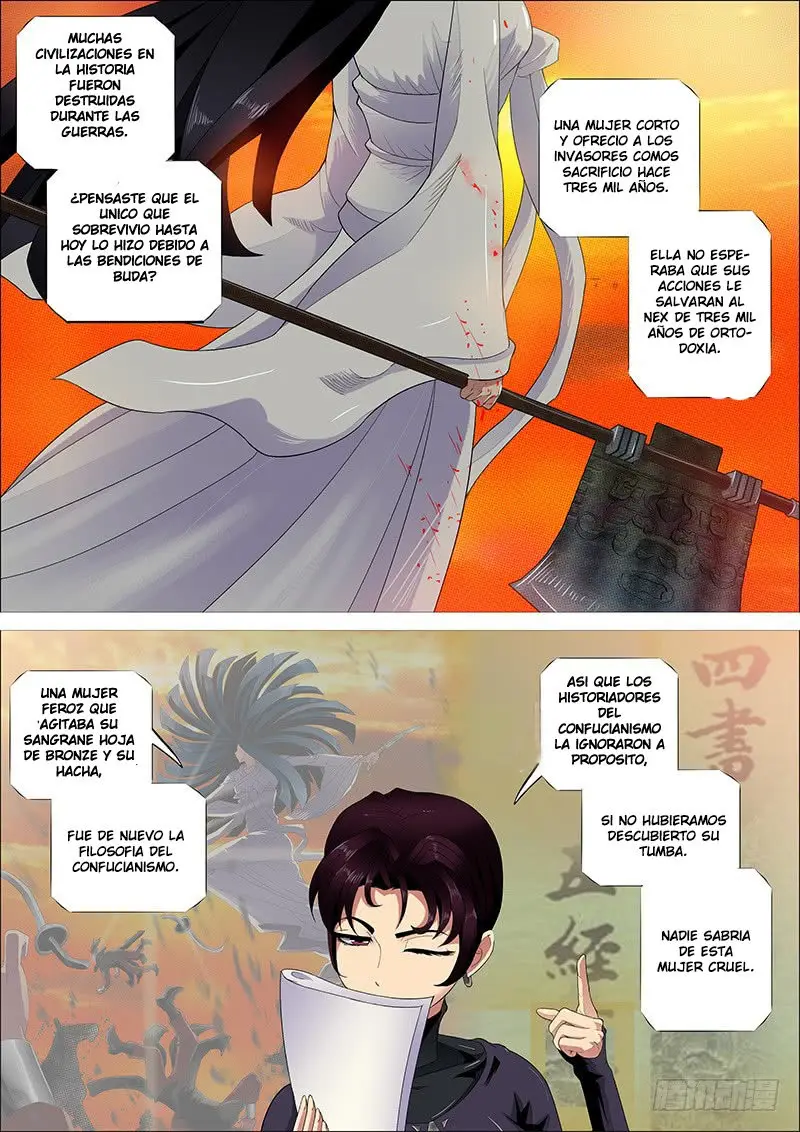 Iron Ladies capítulo 243 página 9