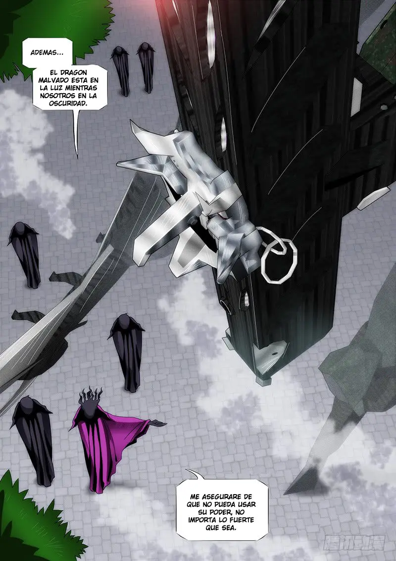 Iron Ladies capítulo 244 página 10
