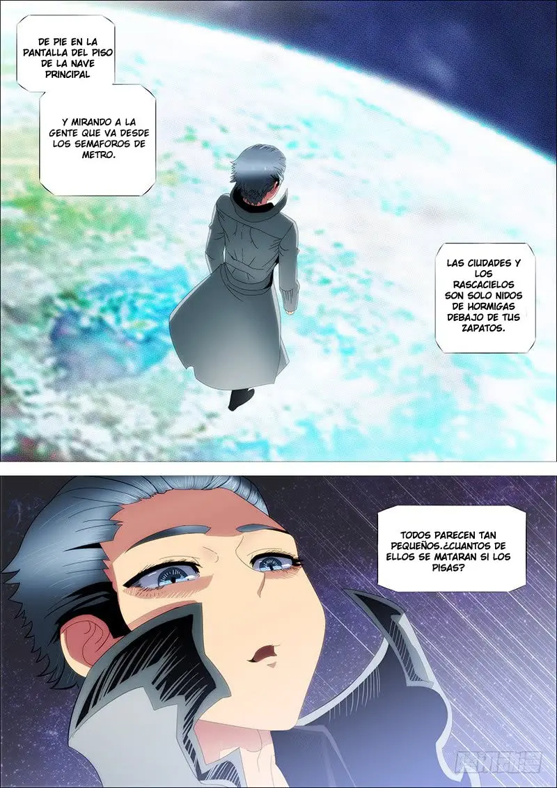 Iron Ladies capítulo 245 página 2