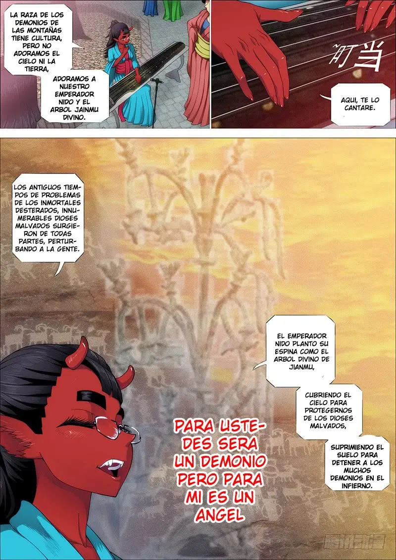 Iron Ladies capítulo 246 página 5