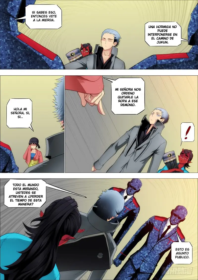 Iron Ladies capítulo 246 página 11