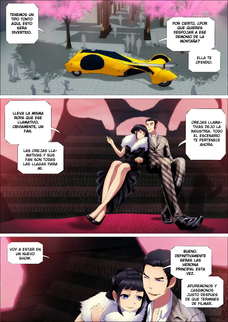 Iron Ladies capítulo 246 página 13