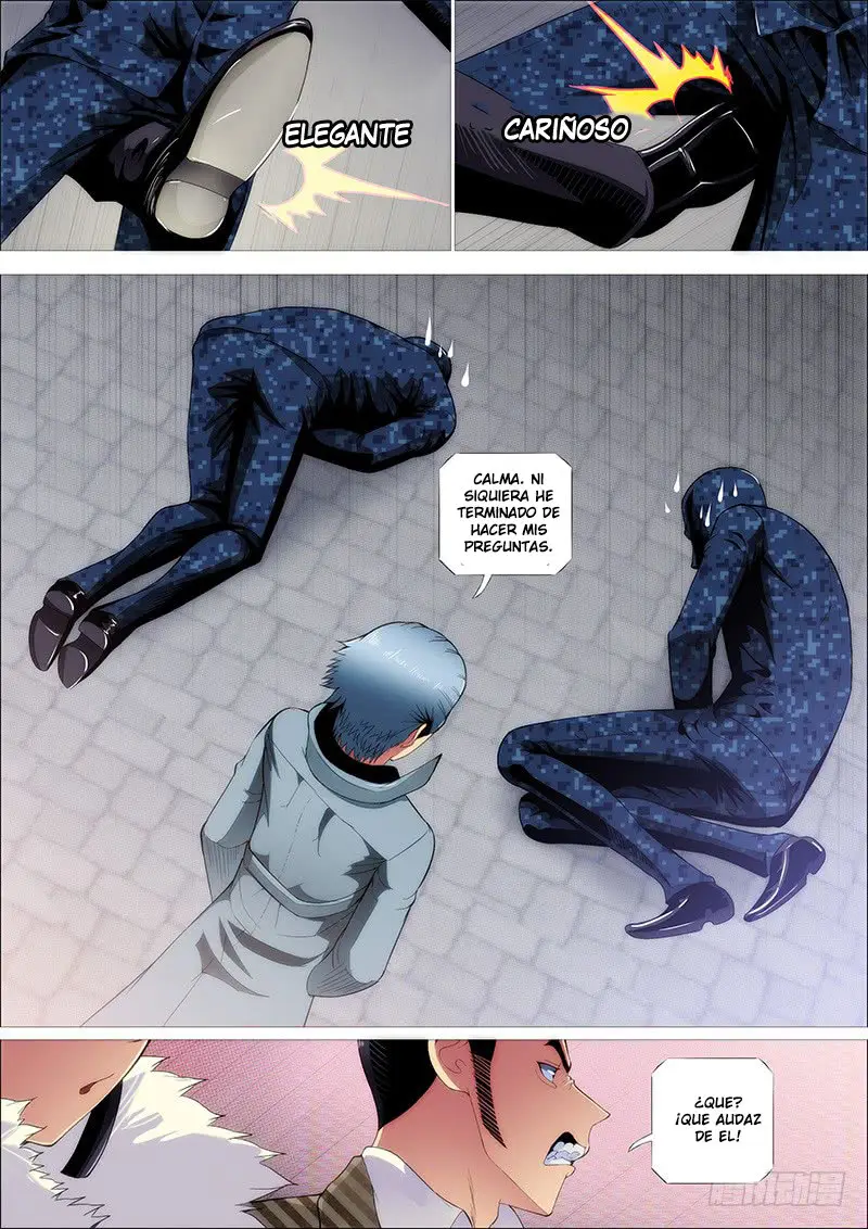 Iron Ladies capítulo 247 página 2