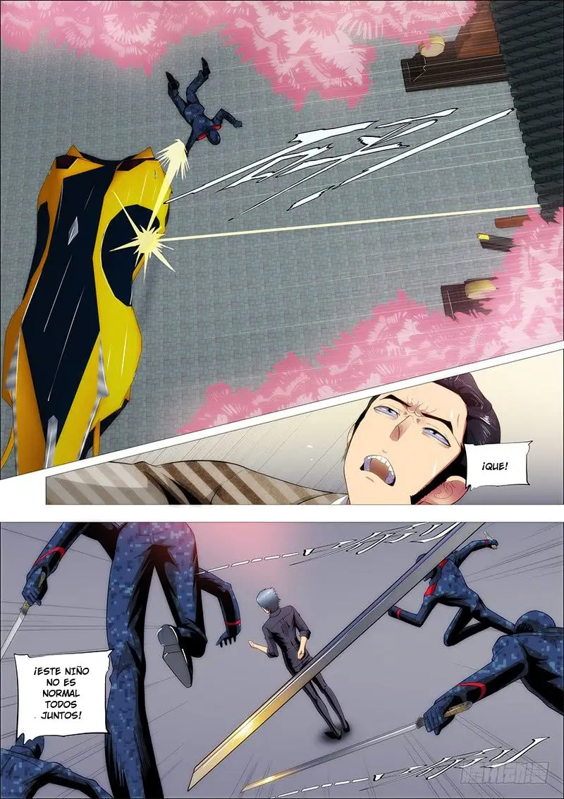 Iron Ladies capítulo 247 página 12