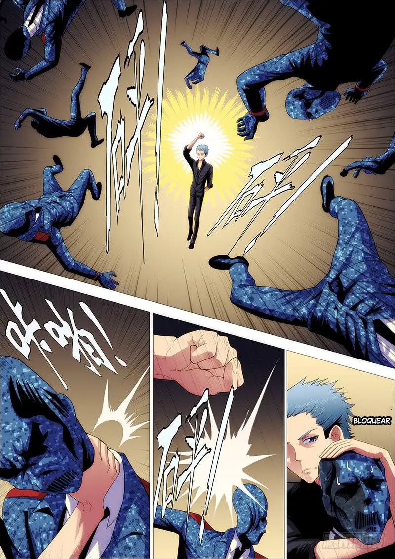 Iron Ladies capítulo 247 página 13