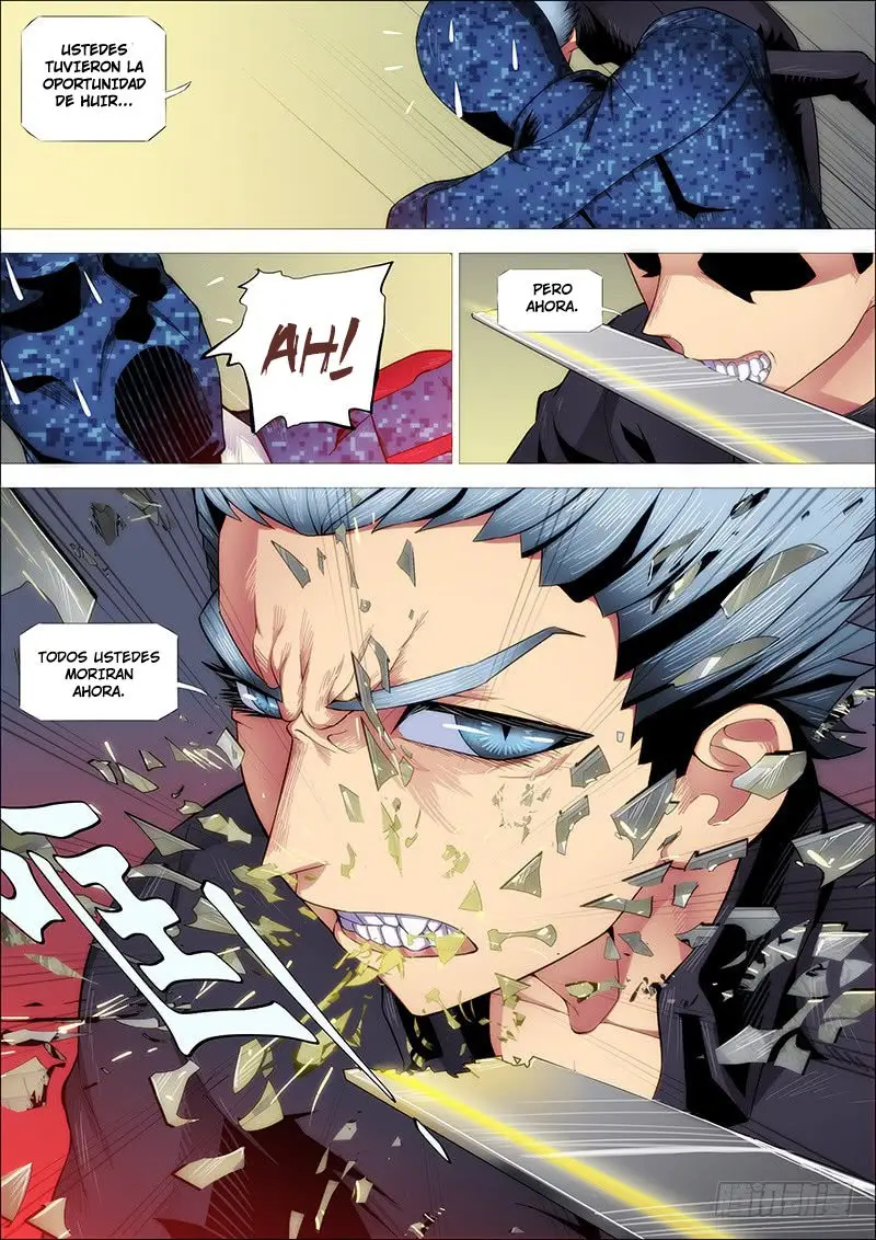 Iron Ladies capítulo 247 página 15