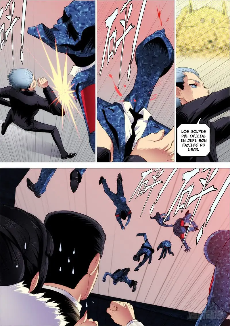 Iron Ladies capítulo 248 página 5