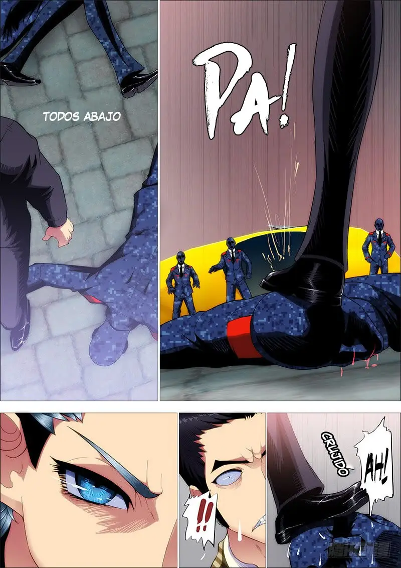 Iron Ladies capítulo 248 página 6