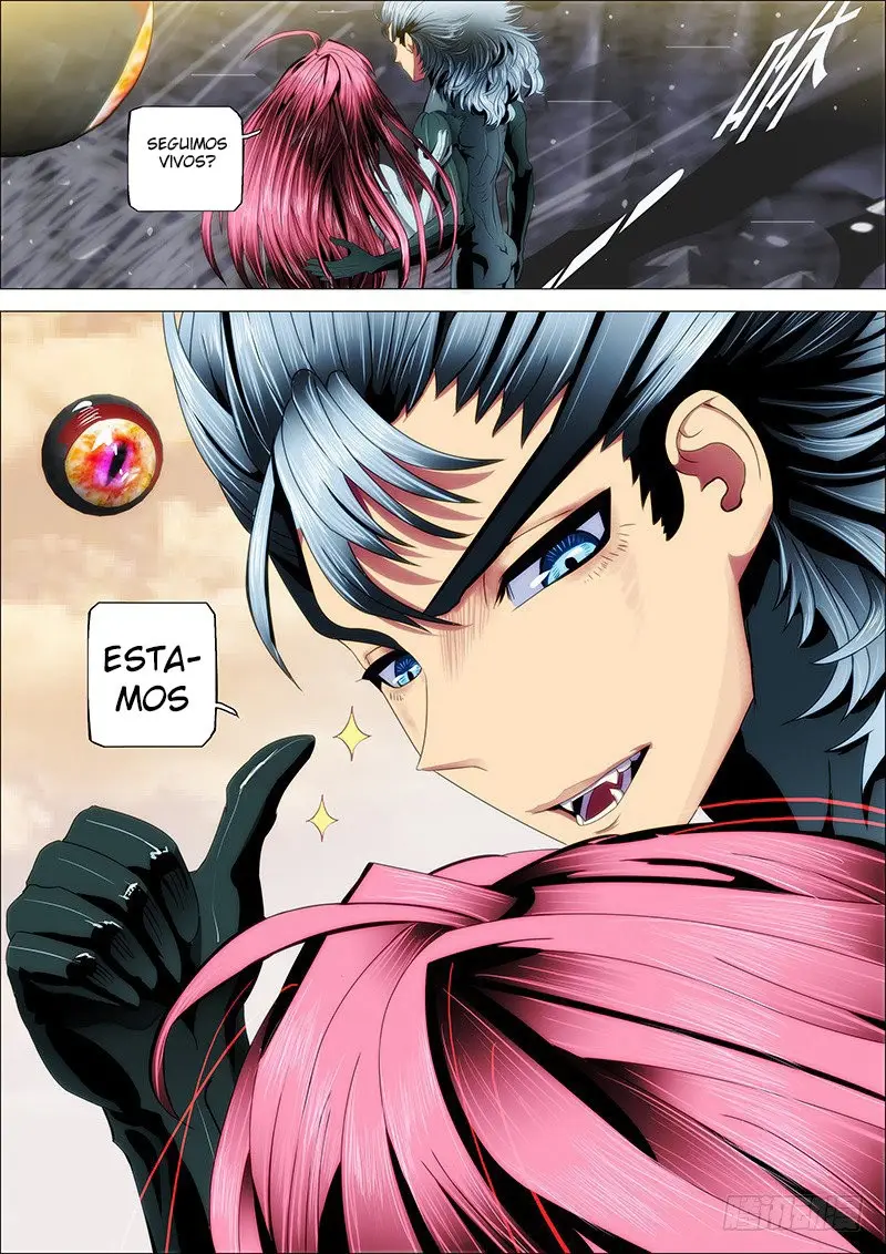 Iron Ladies capítulo 25 página 5
