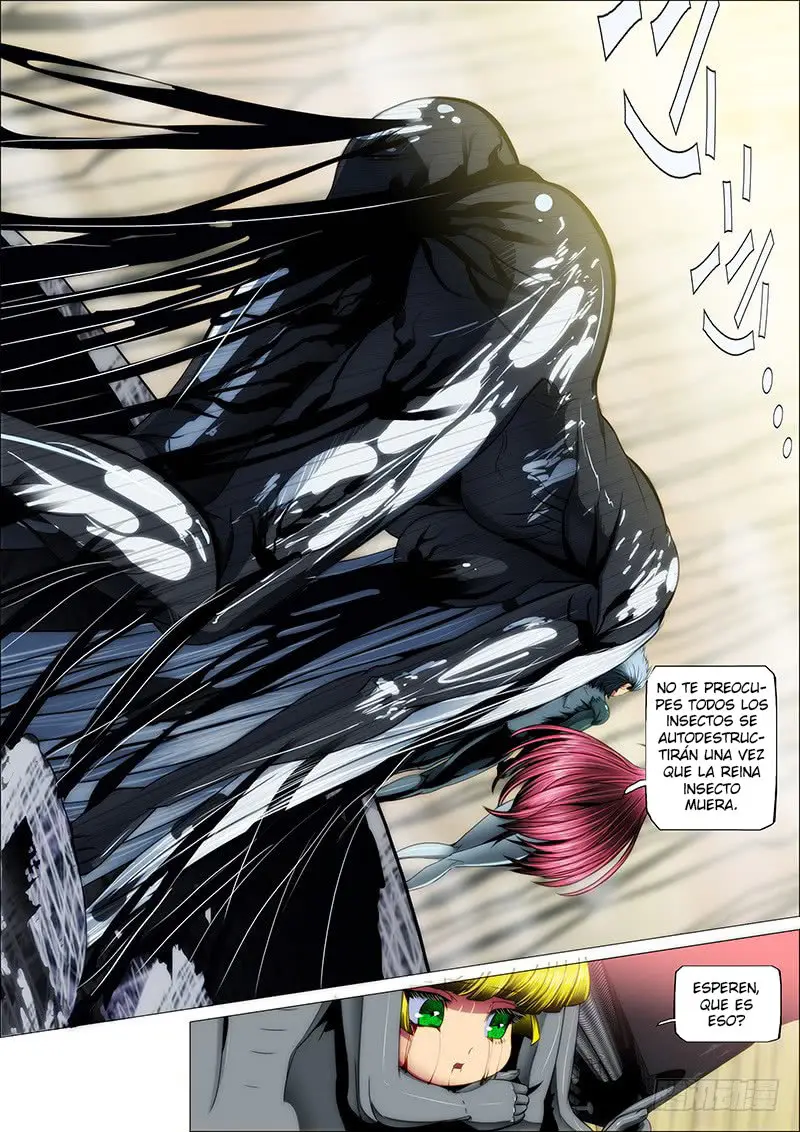 Iron Ladies capítulo 25 página 9