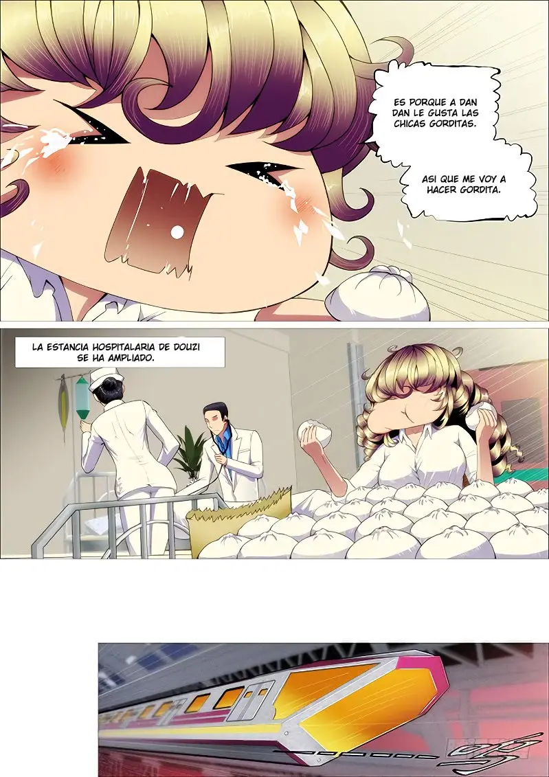 Iron Ladies capítulo 251 página 10
